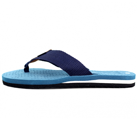 Tong homme bleu Tong homme bleu