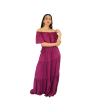 Robe gitane maxi