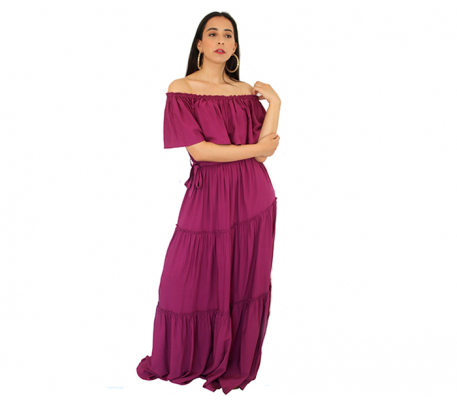 Robe gitane maxi Robe gitane maxi