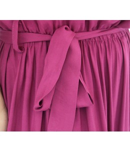 Robe gitane maxi