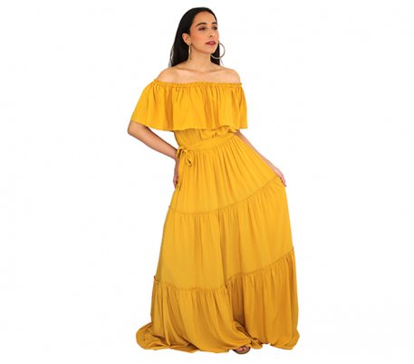 Robe gitane maxi Robe gitane maxi