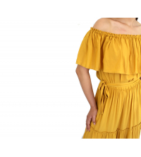 Robe gitane maxi