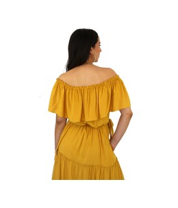 Robe gitane maxi
