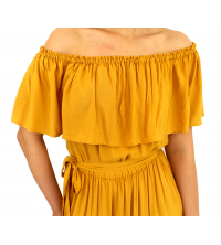 Robe gitane maxi