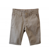 bermuda chino taupe