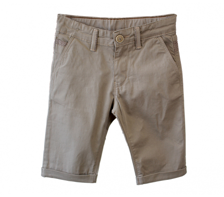 bermuda chino taupe bermuda chino taupe