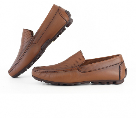 mocassin orthopédiques cuir Homme mocassin orthopédiques cuir Homme