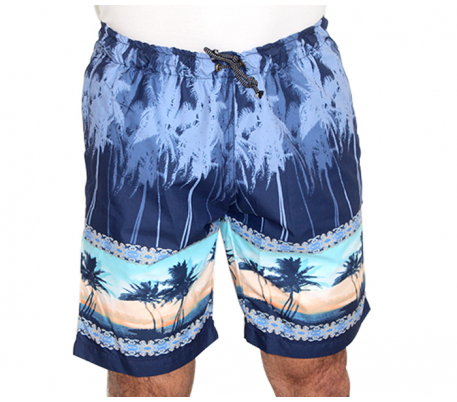 short de bain pour hommes a séchage rapide motif tropical short de bain pour hommes a séchage rapide motif tropical