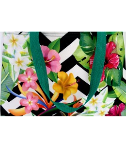 Sac de plage imprimé