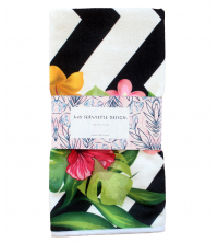 Serviette de plage  imprimé