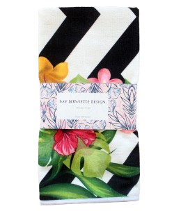Serviette de plage  imprimé