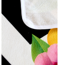 Serviette de plage  imprimé