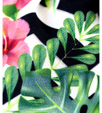 Serviette de plage  imprimé