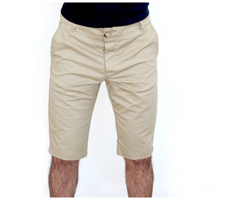 PANTACOURT HOMME BEIGE PANTACOURT HOMME BEIGE