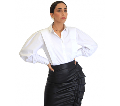 Chemise femmes blanches Chemise femmes blanches