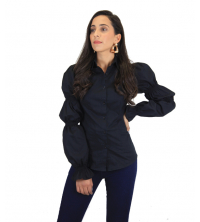 Chemise femmes Noir