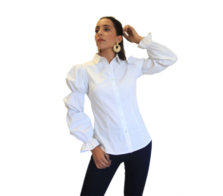 Chemise femmes blanches Chemise femmes blanches