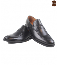 Chaussure classique Confort Noir