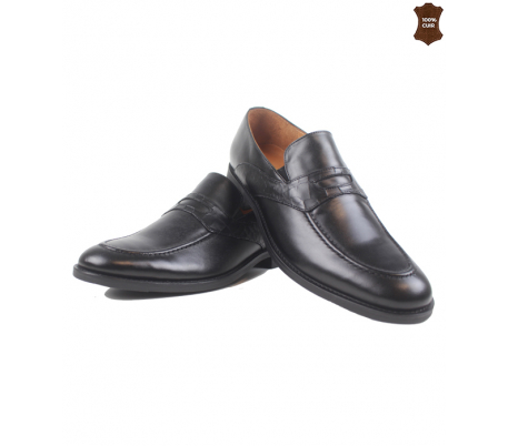 Chaussure classique Confort Noir Chaussure classique Confort Noir