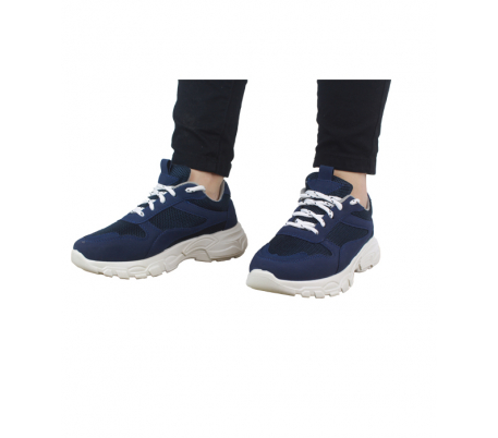 BASKET FEMME BLEU MARINE BASKET FEMME BLEU MARINE