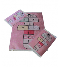 Tapis pour chambre enfant