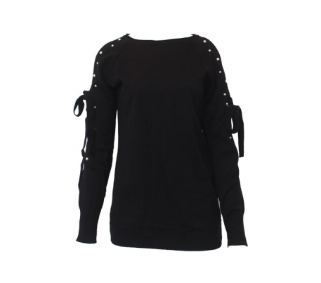Pull femme Noir Pull femme Noir
