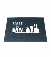 Tapis salle de bain