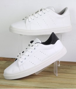 Basket pour homme Blanc