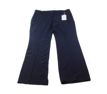 pantalon femme bleu pantalon femme bleu