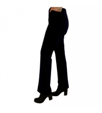 pantalon femme Noir