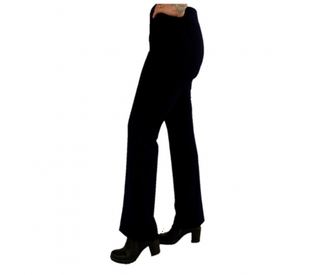 pantalon femme Noir pantalon femme Noir