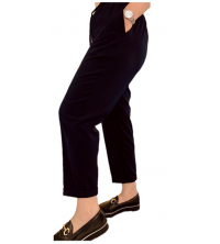 Pantalon cheville  Noir