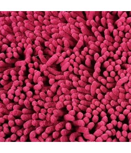 Tapis microfibre salle de bain  ROSE