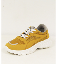 BASKETS FEMME Rose