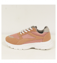 BASKETS FEMME Rose