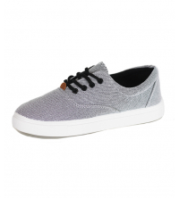 BASKETS HOMME GRIS