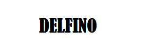 DELFINO