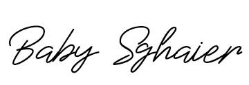 BABY SGHAIER